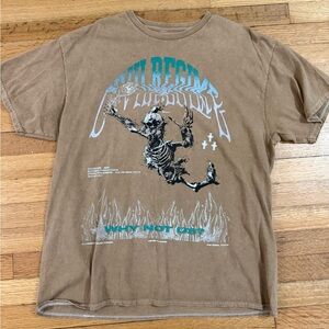 Civil Regime Why Not Us? Tee